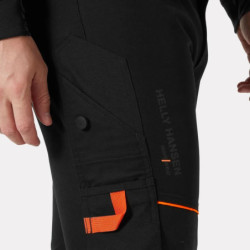 Pantalon EVOLUTION BRZ CONNECT noir