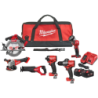 Pack de 6 outils M18 FPP6G3-502B