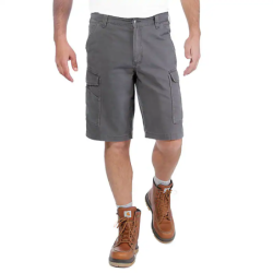 SHORT CARGO RIGBY GRIS CARHARTT