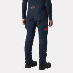 Pantalon EVOLUTION BRZ CONNECT bleu