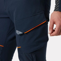 Pantalon EVOLUTION BRZ CONNECT bleu