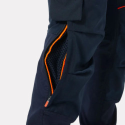 Pantalon EVOLUTION BRZ CONNECT bleu