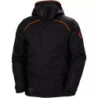 Parka hiver CHELSEA EVOLUTION 2.0 noir