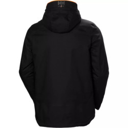 Parka hiver CHELSEA EVOLUTION 2.0 noir