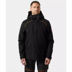 Parka hiver CHELSEA EVOLUTION 2.0 noir