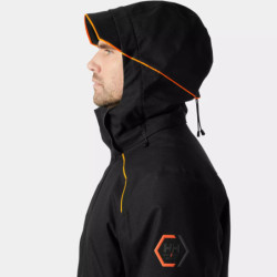 Parka hiver CHELSEA EVOLUTION 2.0 noir