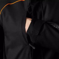 Parka hiver CHELSEA EVOLUTION 2.0 noir