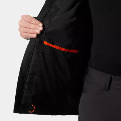 Parka hiver CHELSEA EVOLUTION 2.0 noir
