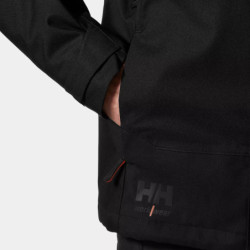 Parka hiver CHELSEA EVOLUTION 2.0 noir