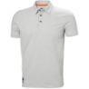 Polo EVOLUTION gris mélangé