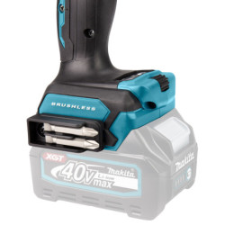 Perceuse visseuse DF001GZ01 40V XGT tension bl 115nm
