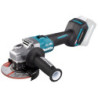Meuleuse GA005GZ01 tension XGT 40v 125mm + makpac4