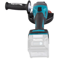 Meuleuse GA005GZ01 tension XGT 40v 125mm + makpac4