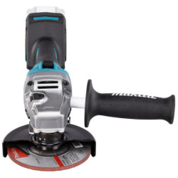 Meuleuse GA005GZ01 tension XGT 40v 125mm + makpac4