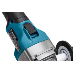 Meuleuse GA005GZ01 tension XGT 40v 125mm + makpac4