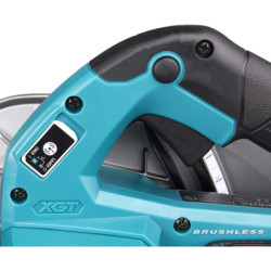 Scie circulaire HS009GZ 40V XGT 235mm