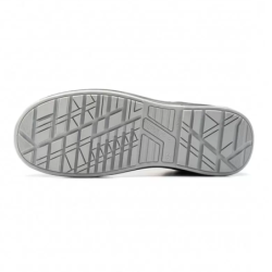 Chaussure de sécurité haute noir TWEED S3 SRC CI ESD