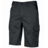 Short de travail BONITO noir