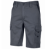 Short de travail BONITO gris