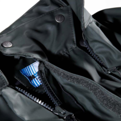 Combinaison de pluie ORK olive