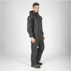Combinaison de pluie ORK olive