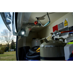 Projecteur LED SH1000 rechargeable 10 W
