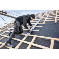 Scie circulaire sans fil PRO GKS 18V-57-2 GX L-boxx