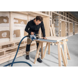 Scie circulaire sans fil PRO GKS 18V-57-2 GX L-boxx