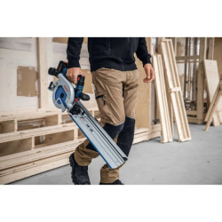 Scie circulaire sans fil PRO GKS 18V-57-2 GX L-boxx