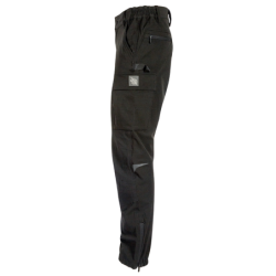 Pantalon cargo pour travail TREK noir