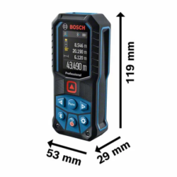 Télémètre laser PRO GLM 50-27 C