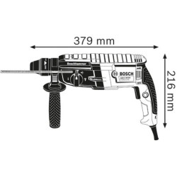 Perforateur SDS plus PRO GBH 2-28