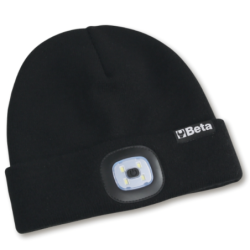 Bonnet à LED rechargeable 7980L