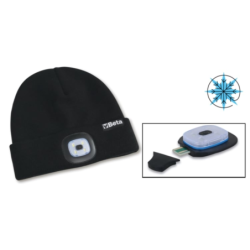 Bonnet à LED rechargeable 7980L