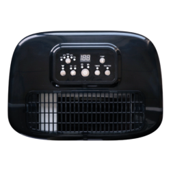 DESHUMIDIFICATEUR MOBILE 20 L/24h AVEC ROUES DM20