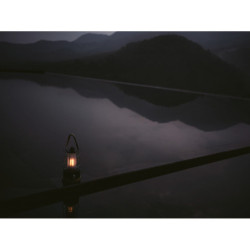 Lanterne LED CAL 1 rechargeable
