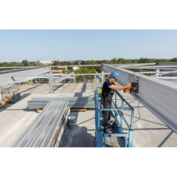 Unité de perçage magnétique KBE 32 WELDON