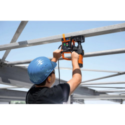 Unité de perçage magnétique KBE 32 WELDON