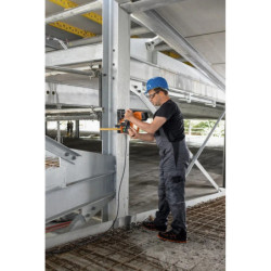 Unité de perçage magnétique KBE 32 WELDON