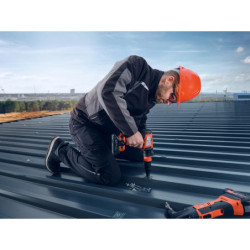 Perceuse-visseuse ASCM18-4 QM AS QUICKIN TOP SET