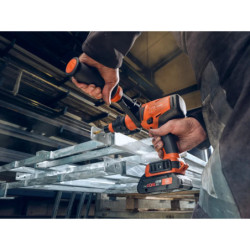 Perceuse-visseuse ASCM18-4 QM AS QUICKIN TOP SET