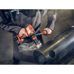 Perceuse-visseuse ASCM18-4 QM AS QUICKIN TOP SET