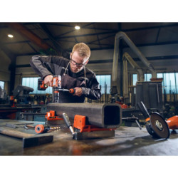 Perceuse-visseuse ASCM18-4 QM AS QUICKIN TOP SET