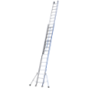 Echelle à coulisse 2P Platinium 500 5,23m /8,98m