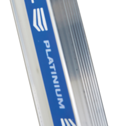 Echelle à coulisse 2P Platinium 500 5,23m /8,98m
