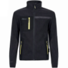 Veste polaire de travail VENUS noir