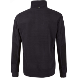 Veste polaire de travail VENUS noir