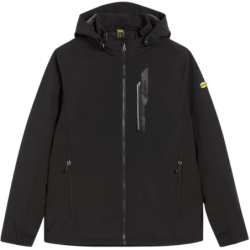 Veste softshell Freedom noire