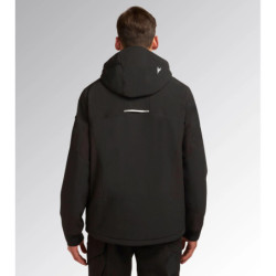 Veste softshell Freedom noire