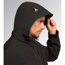 Veste softshell Freedom noire